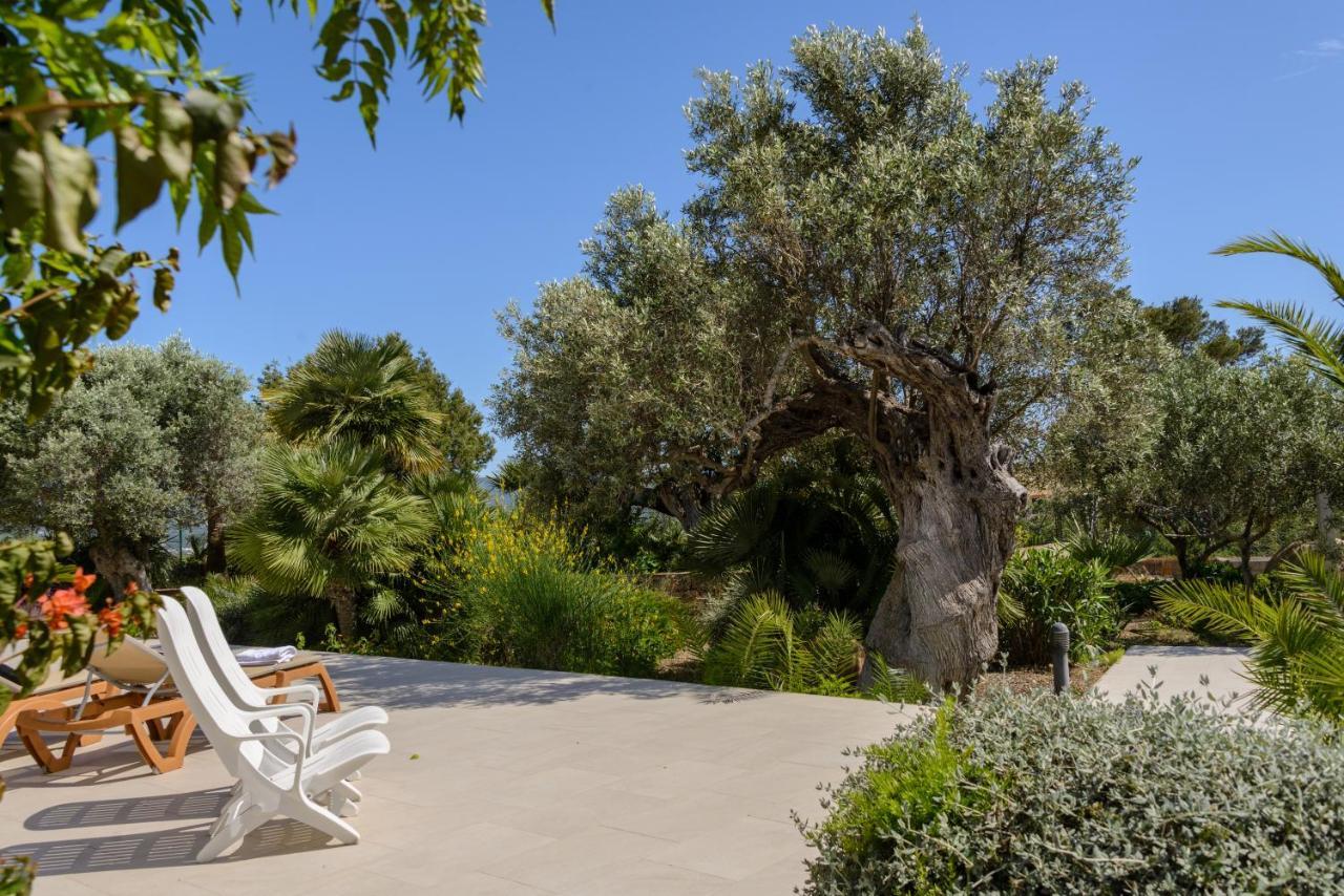 Villa Can Joan I - Fantastic Sunset Views And Family Friendly - San Antonio  Exteriör bild