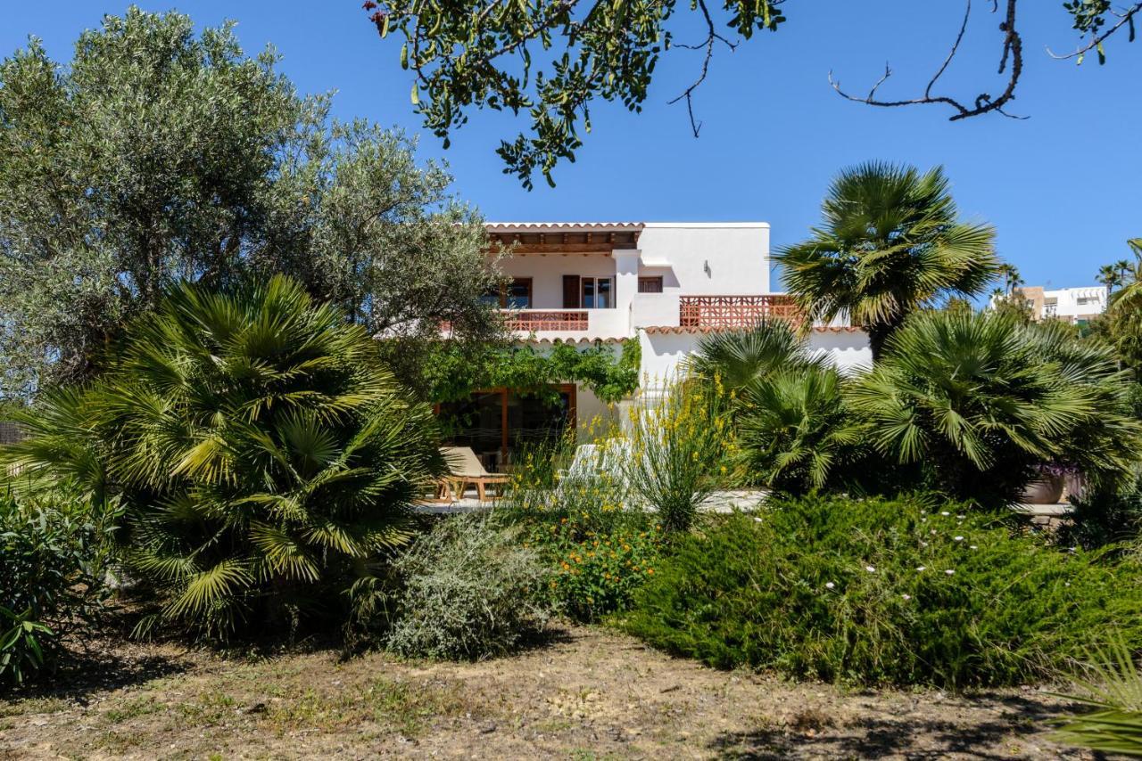 Villa Can Joan I - Fantastic Sunset Views And Family Friendly - San Antonio  Exteriör bild