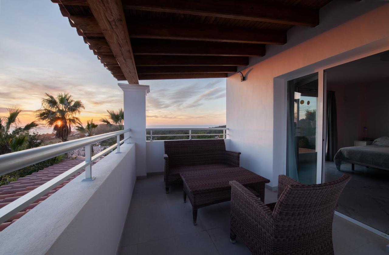 Villa Can Joan I - Fantastic Sunset Views And Family Friendly - San Antonio  Exteriör bild